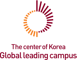 The center of Korea Global leading campus